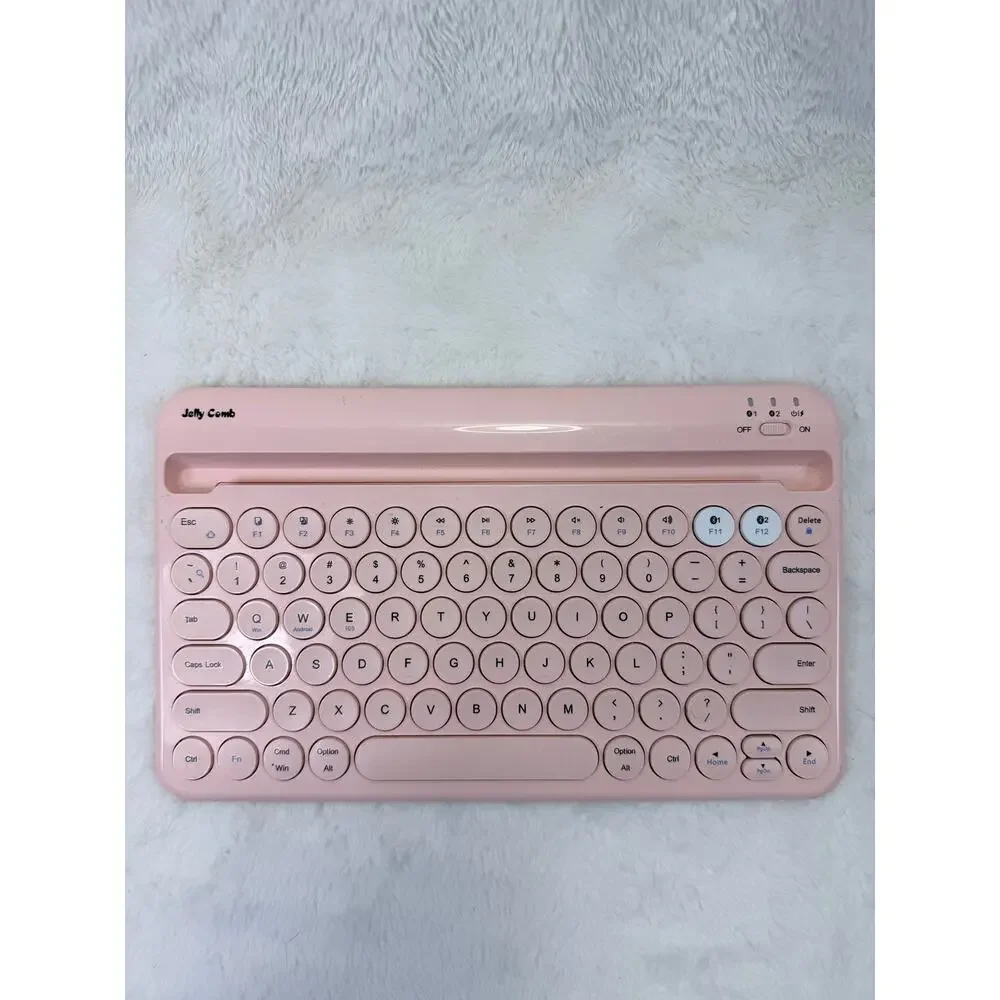 Ultimate Tablet Accessory Bundle Keyboard Stylus Case Stand Multi Kit